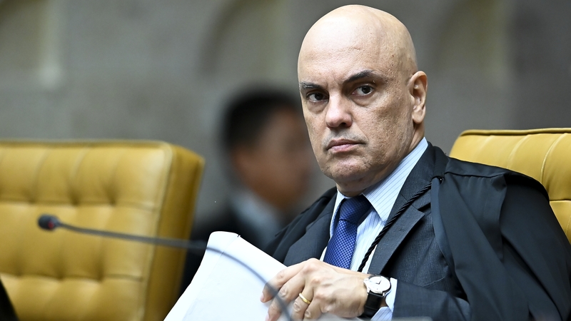 Brazilian Supreme Court justice Alexandre de Moraes ordered Elon Musk to name a legal representative for X