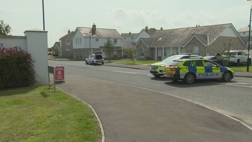More than 400 homes were evacuated at the Rivenwood housing development after the discovery of a German World War II bomb