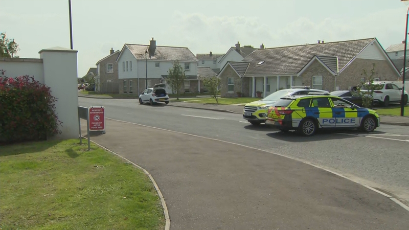 More than 400 homes were evacuated at the Rivenwood housing development after the discovery of a German World War II bomb
