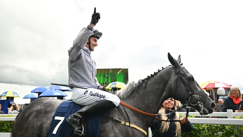 Fallen Angel missed some of the season with injury