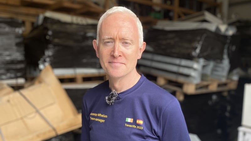 Guiseppe Whelan said buying the pool was 'too good an opportunity to miss'