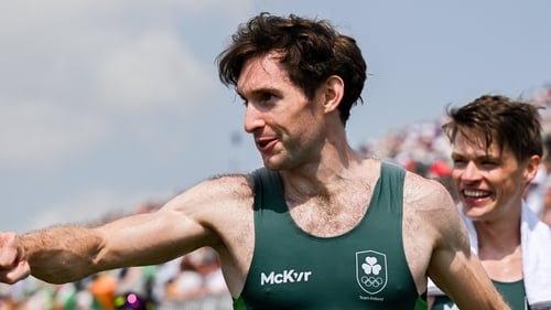 Paul O'Donovan is out of the Worlds