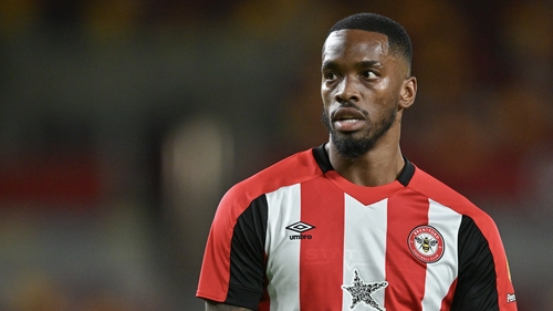 Ivan Toney's future remains up in the air