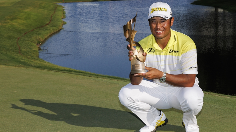Matsuyama overcame some strife to win the St Jude