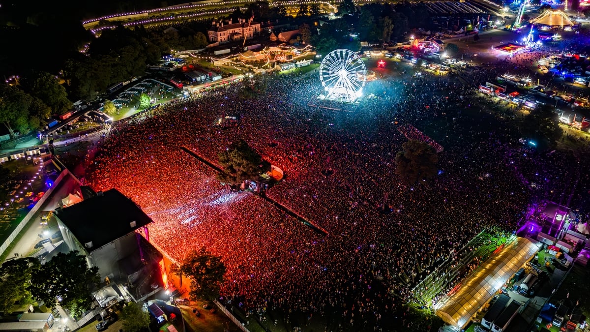 Your Guide to Electric Picnic  