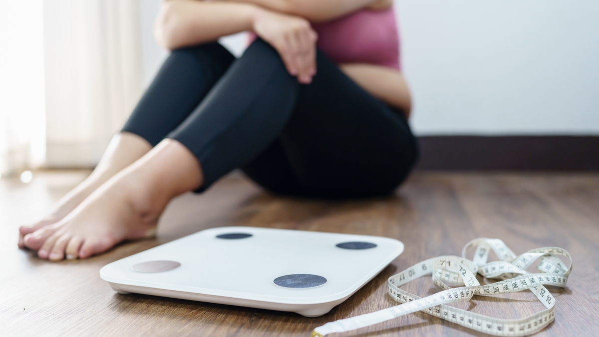 Health gain over weight loss to treat obesity - study