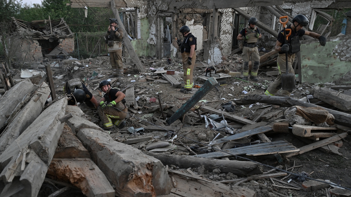 Aid Workers killed in Ukraine and Gaza