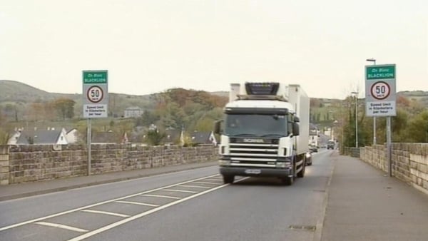 Cross border trading, 2019