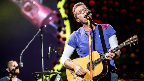 Chris Martin