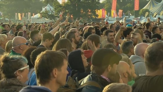 Electric Picnic 2014