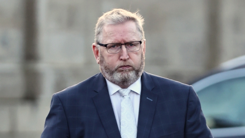 Doug Beattie's departure is a shock, and has not come on the back of any major controversy or a dismal electoral result