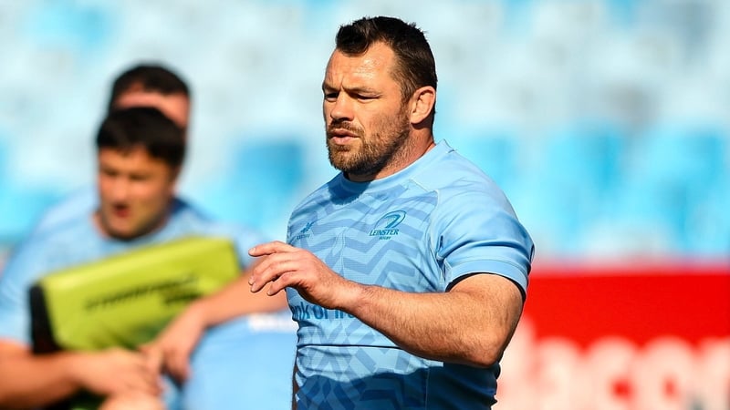 Cian Healy