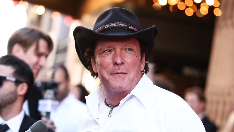 Michael Madsen