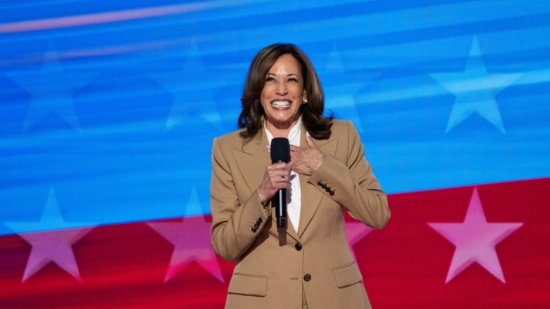 'Kamala IS brat': the Democratic candidate is gaining a lot of celebrity support but can it make a difference?