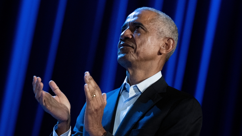 Barack Obama remains an almost mythical figure among Democrats