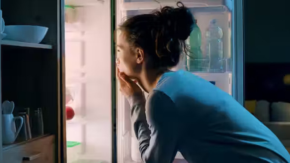 Fridge-organising Masterclass