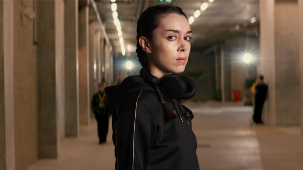 Ciara Berkeley makes for a compelling, taciturn hero