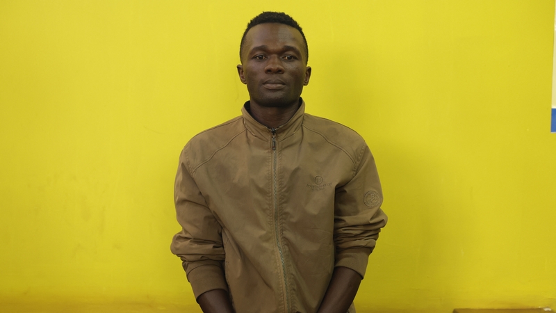 Collins Jumaisi confessed to killing 42 women