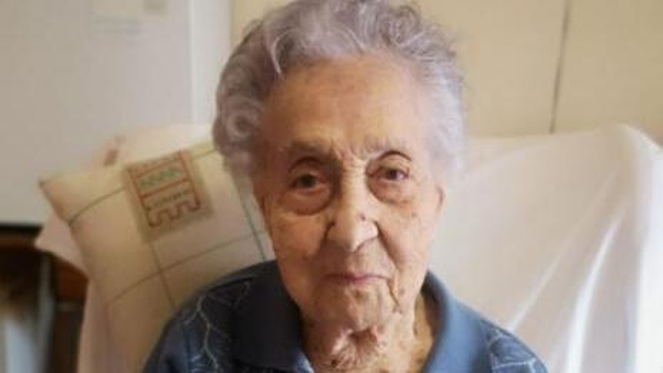 Maria Branyas Morera was born on 4 March 1907