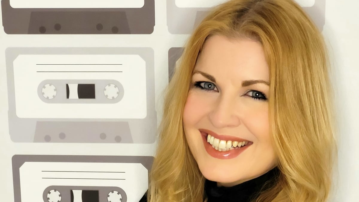 The More Music Drive with Carol Moran