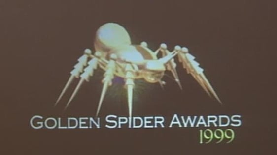 Golden Spider Internet Awards, 1999