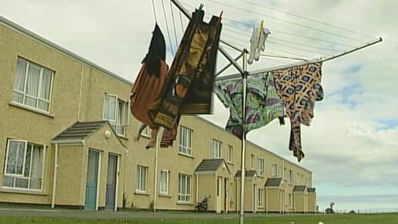 Mosney Accommodation Centre, 2004