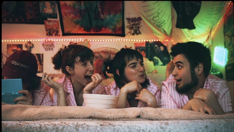 Tramp. Photo credit: Niall Murphy