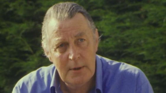 Architect Geoffrey Bannister