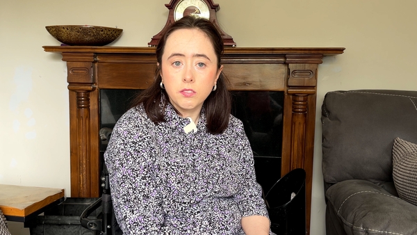Disability activist Niamh Ní Hoireabhaird said that the RSA's campaign was 'ableist'