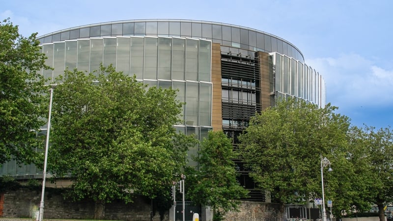 Chengwen Guo appeared before Dublin District Court