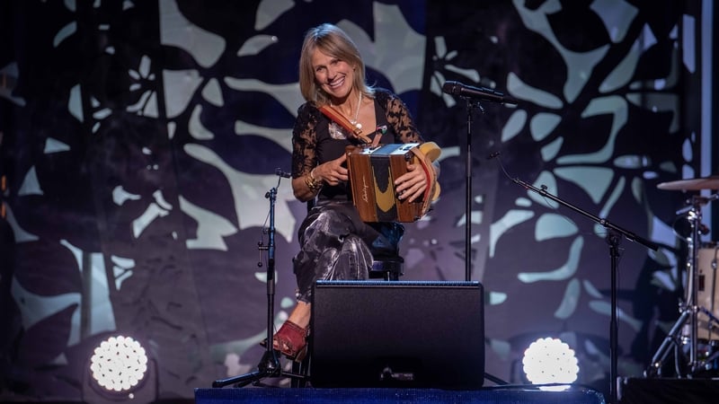 Sharon Shannon
