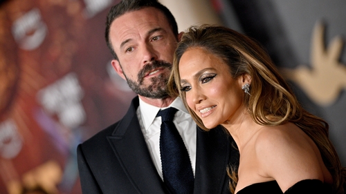 Ben Affleck and Jennifer Lopez married in 2022
