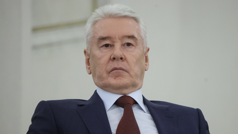 'This is one of the largest ever attempts to attack Moscow with drones,' said its mayor, Sergey Sobyanin