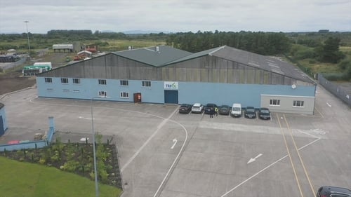 Trifol Resources has two 'reactors' operating at its site in Co Tipperary