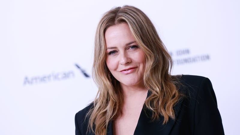 Alicia Silverstone: "I remember being back in the day being at Bono's house and I really loved the area and I would always go there on the DART."