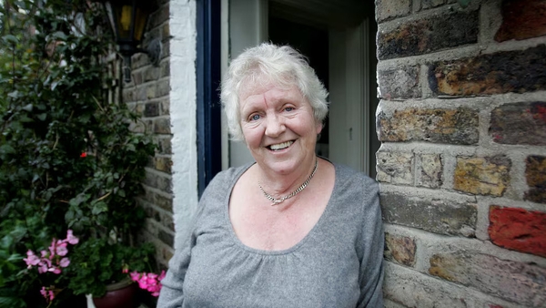 Nell McCafferty. Suaimhneas síoraí di.