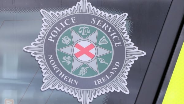 The PSNI were alerted around 1.25am