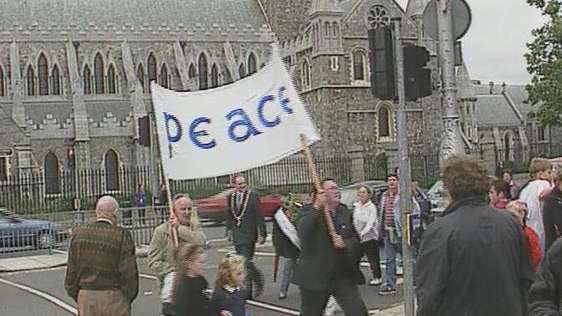 Walk for Peace, 1994
