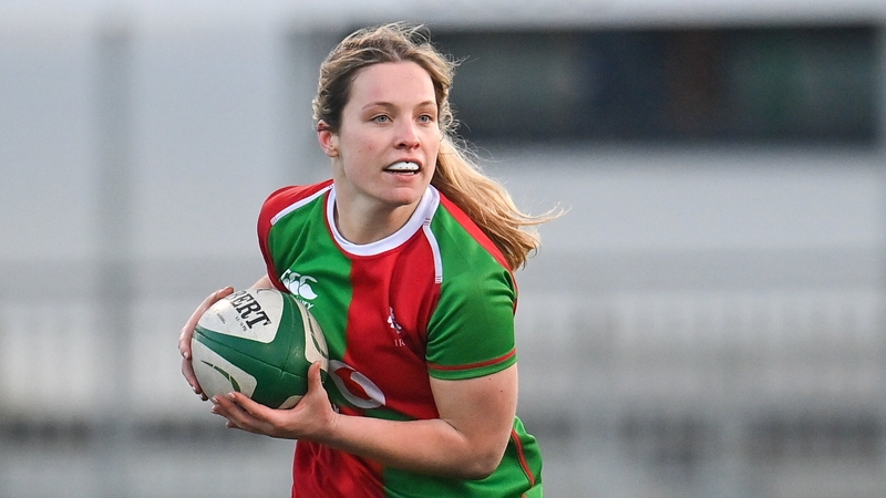 Alana McInerney has timed her run of form to perfection
