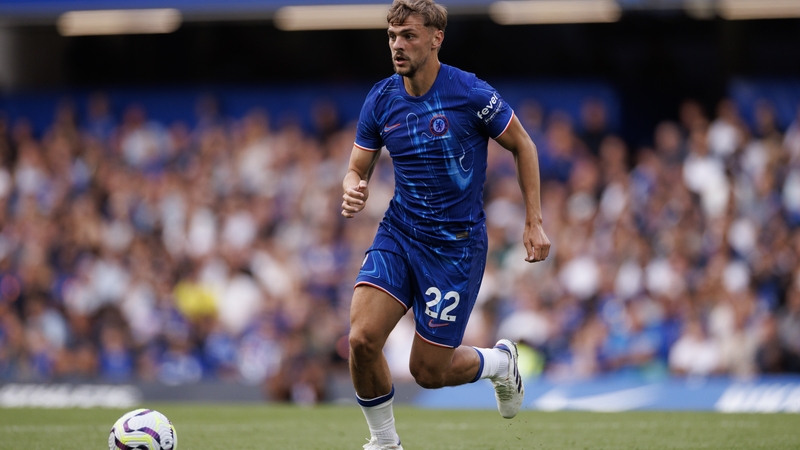 Kiernan Dewsbury-Hall of Chelsea