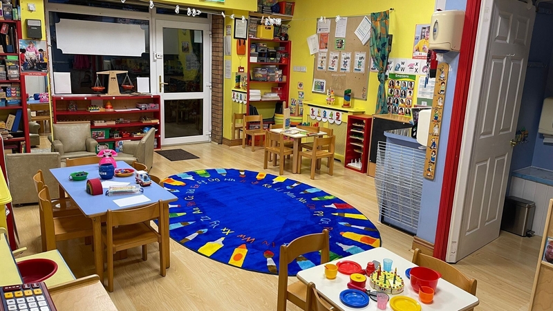 Helen McGoldrick ran KidStart for 22 years before closing for good in June