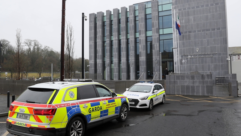 Stáisiún Gardaí Dhroichead Átha