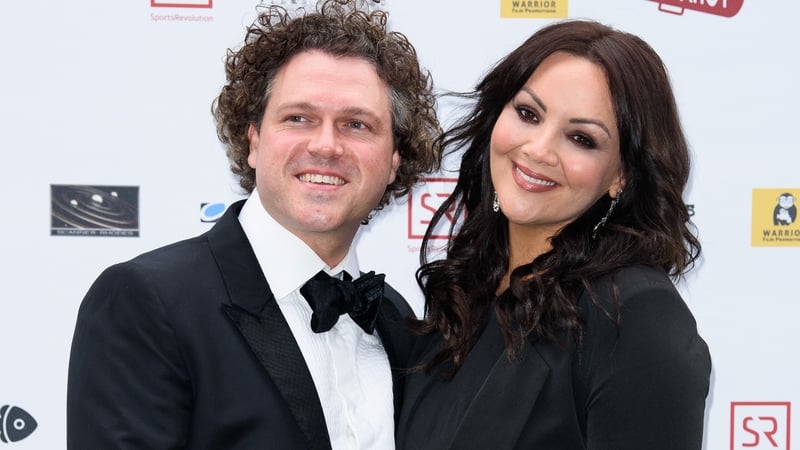 Jack McManus and Martine McCutcheon have split after 18 years together