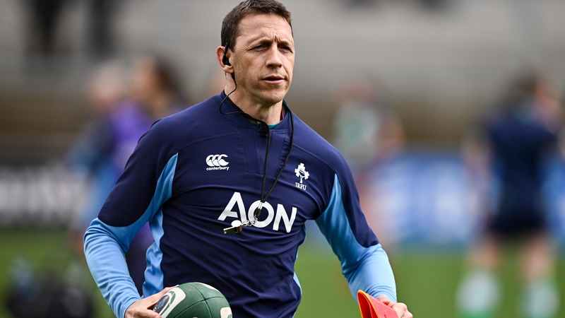 Scott Bemand's side start their season against Australia on 14 September