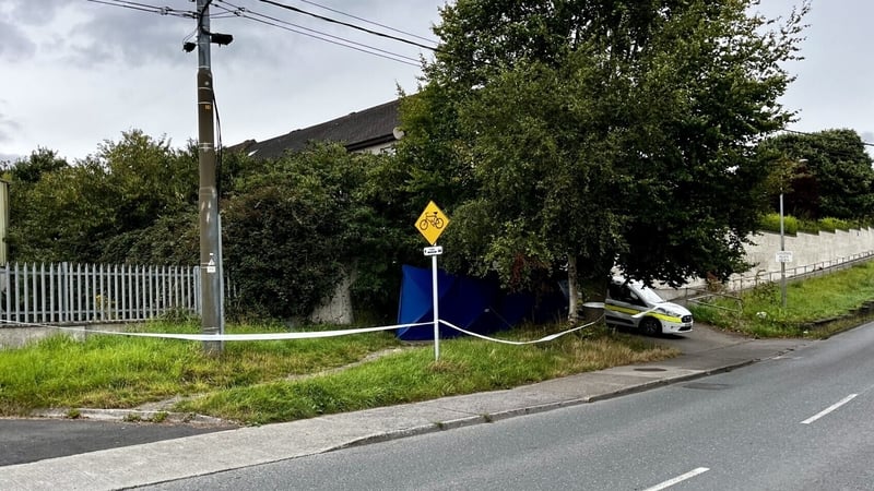 The body of the man was found at a location in Greenhills