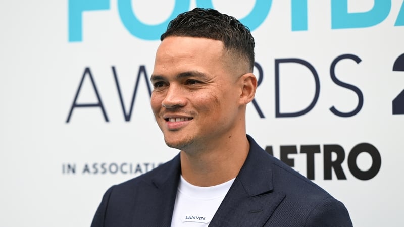 Jermaine Jenas was sacked following an internal investigation at the BBC