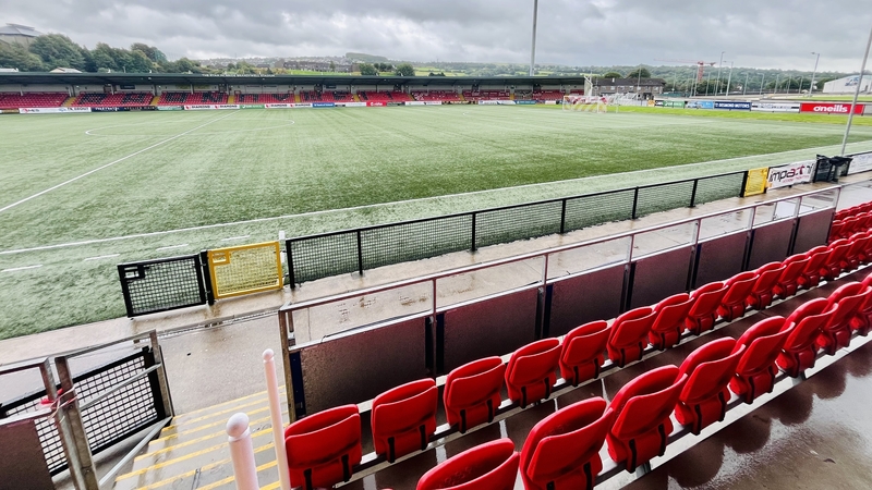 Derry City need a work permit from the UK Home Office for international players while other clubs in the league can sign players from the EU