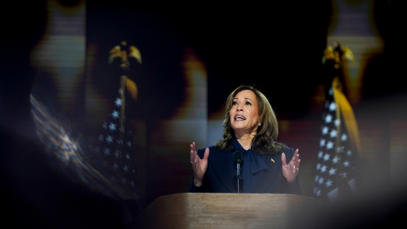 Kamala Harris laid out her policy agenda at the DNC in Chicagor