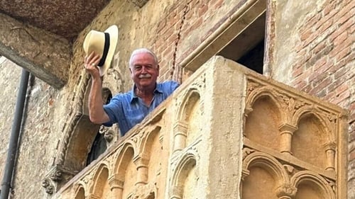 Marty Whelan in Verona