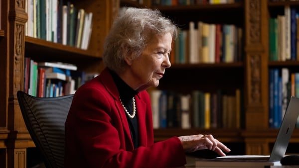 The Aoife Kelleher-directed documentary on Mary Robinson's life and work is a fine addition to what has already been a very good year for Irish cinema